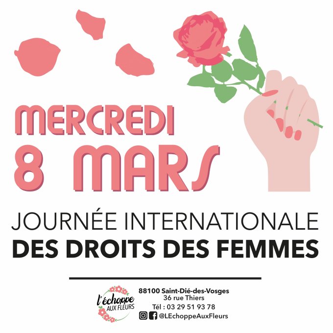 La journée des droits des femmes photo 1